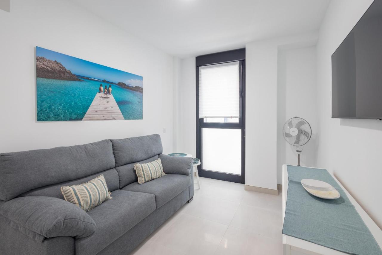 Casa Arrullo Las Canteras - Next To The Beach ลาสปัลมาส เด กรานคานาเรีย ภายนอก รูปภาพ