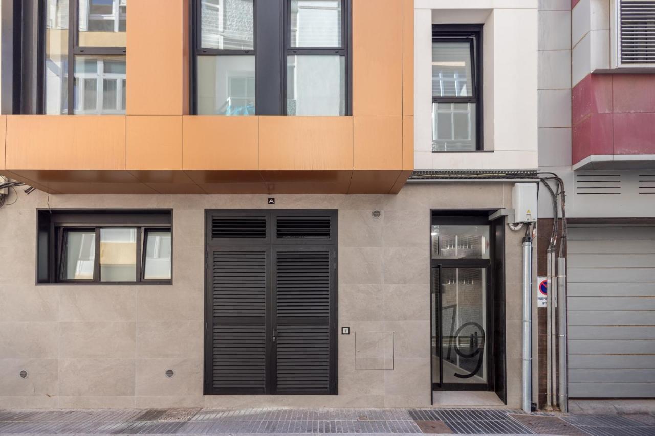Casa Arrullo Las Canteras - Next To The Beach ลาสปัลมาส เด กรานคานาเรีย ภายนอก รูปภาพ