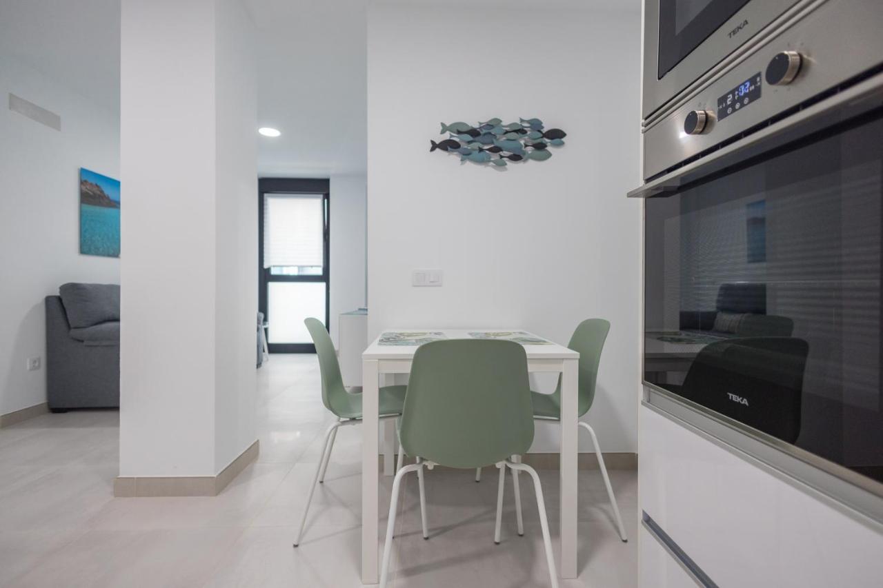 Casa Arrullo Las Canteras - Next To The Beach ลาสปัลมาส เด กรานคานาเรีย ภายนอก รูปภาพ