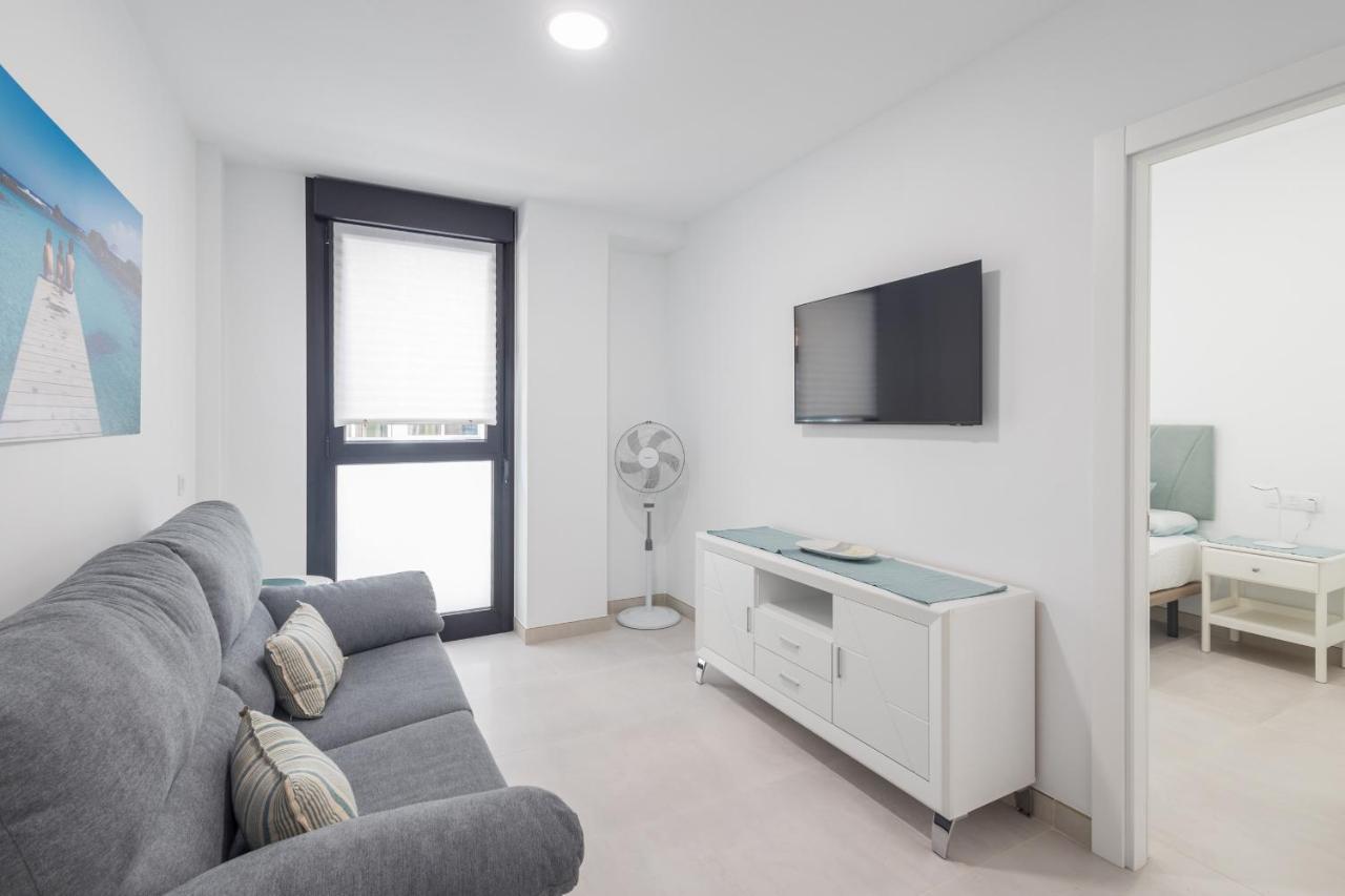 Casa Arrullo Las Canteras - Next To The Beach ลาสปัลมาส เด กรานคานาเรีย ภายนอก รูปภาพ