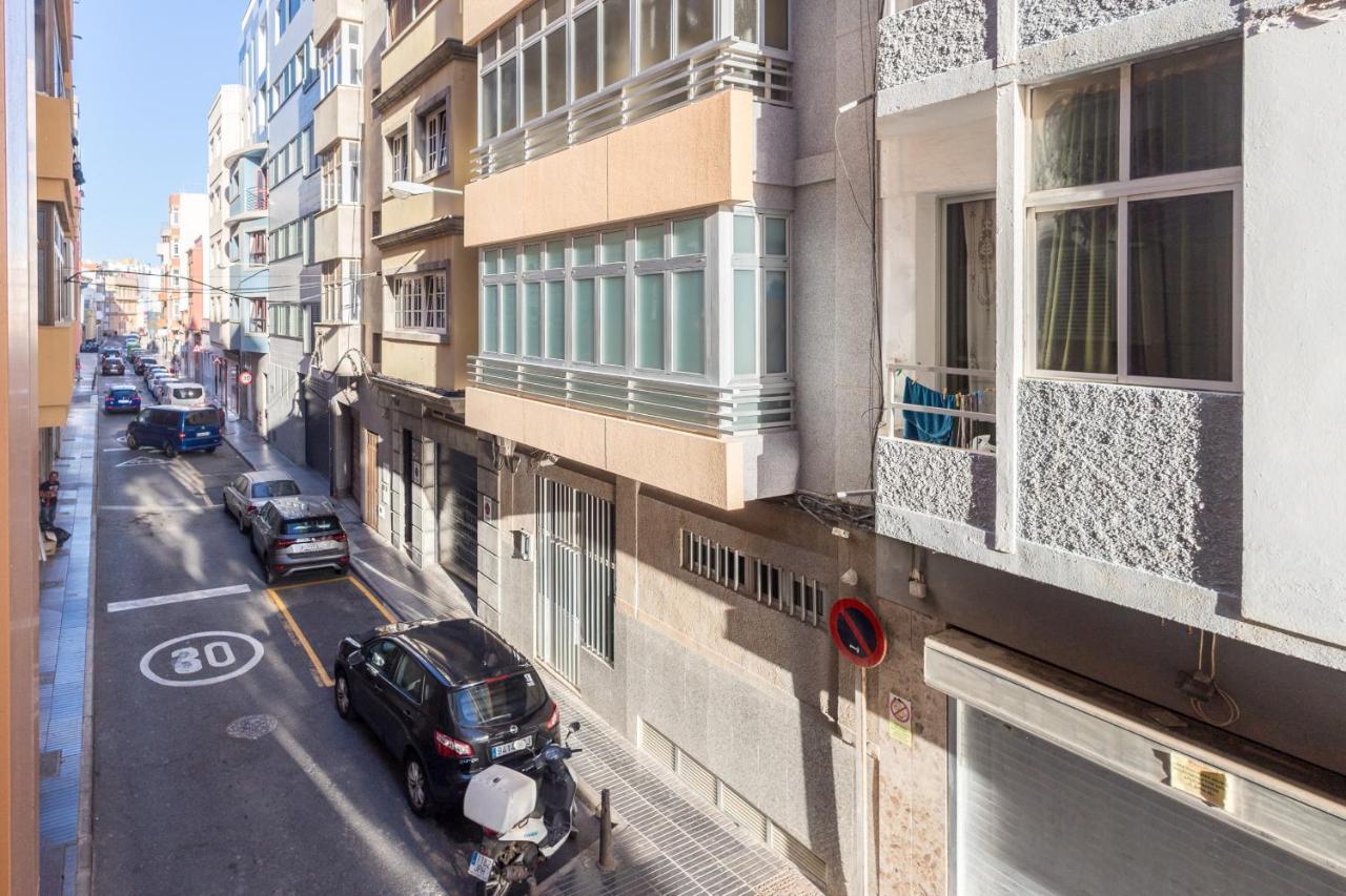 Casa Arrullo Las Canteras - Next To The Beach ลาสปัลมาส เด กรานคานาเรีย ภายนอก รูปภาพ